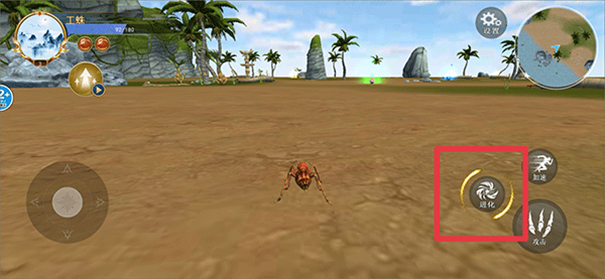 蜘蛛模拟生存1.2