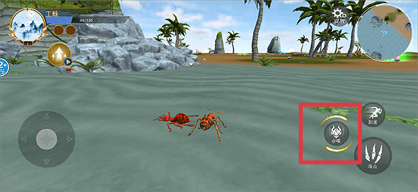 蜘蛛模拟生存1.2