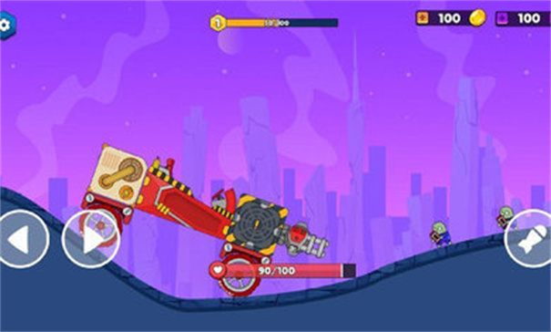 超级拼装车1.0.4