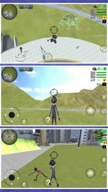 狂暴都市逃生模拟1.0.0