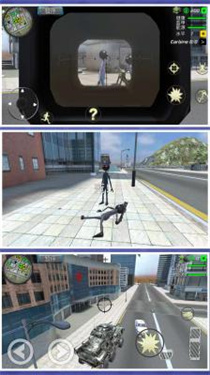 狂暴都市逃生模拟1.0.0