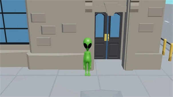 狙击外星人联机版