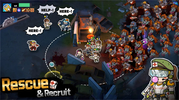 奔跑吧僵尸浪潮2.0.7