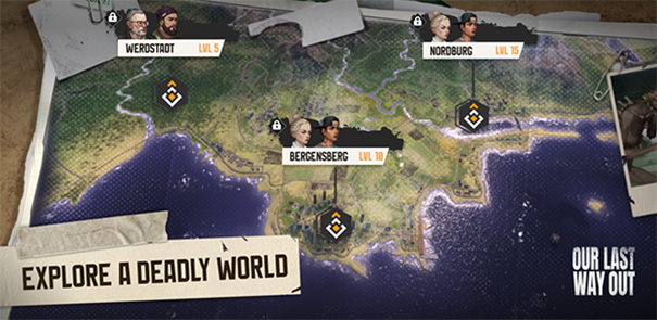 我们最后的出路中文版1.0.0