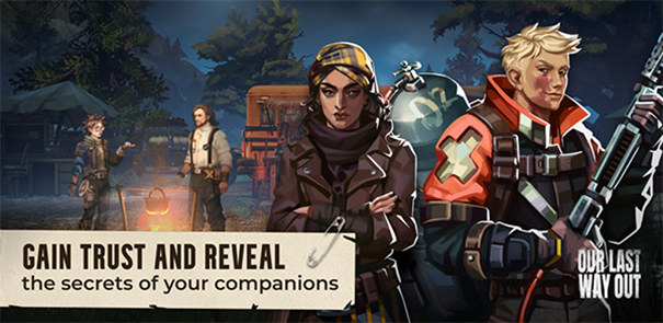 我们最后的出路中文版1.0.0