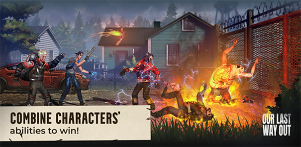 我们最后的出路中文版1.0.0