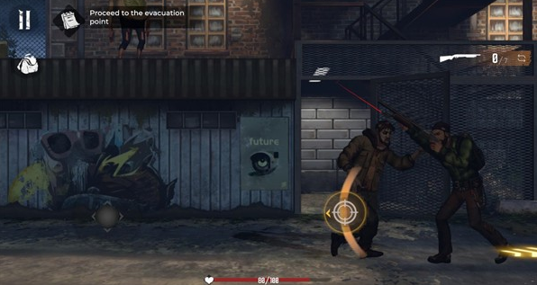 我们最后的出路中文版