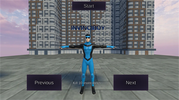 无敌少侠同人版