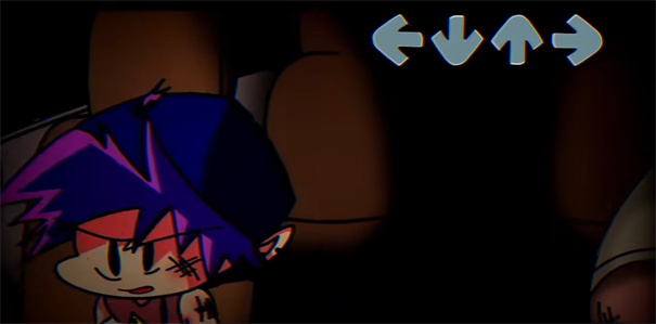 fnf死亡生活d模式114514