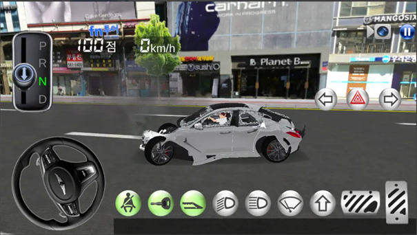 3d驾驶课老版本