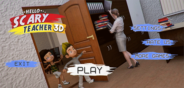 恐怖校园老师1.2