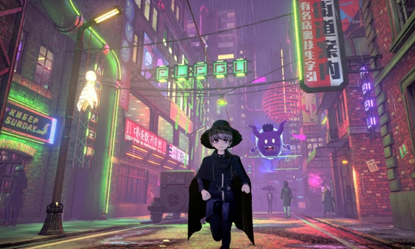 超侦探事件簿雾雨迷宫手机版2.0