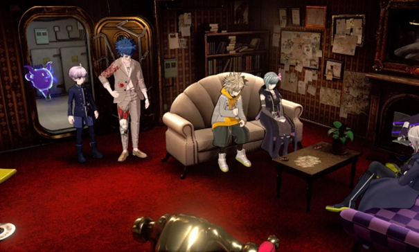 超侦探事件簿雾雨迷宫手机版2.0