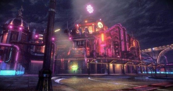 超侦探事件簿雾雨迷宫