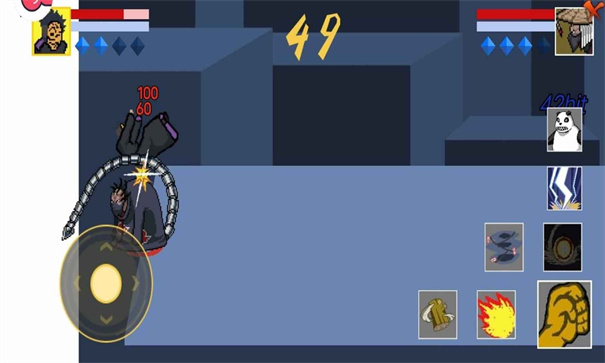 像素火影最终版本1.00.42