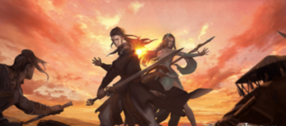 下一站江湖2菜单版