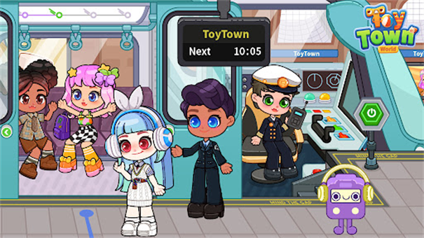 玩具小镇世界1.0.3