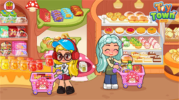 玩具小镇世界1.0.3