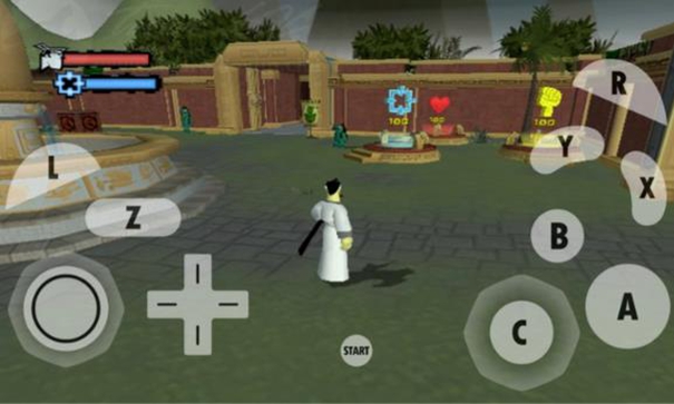 武士杰克阿库之影免费版androidoyunclub