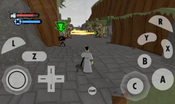 武士杰克阿库之影免费版androidoyunclub