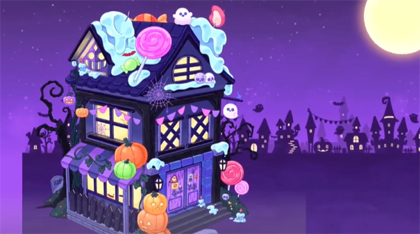 糖葫芦达人万圣节版1.154.0