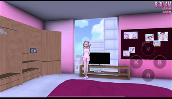 病娇模拟器月光版0.9