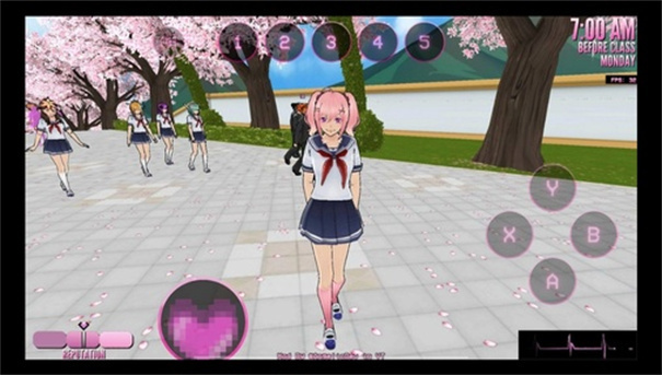 病娇模拟器月光版0.9