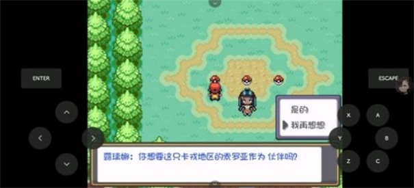 宝可梦极夜永昼1.0