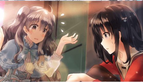 魔法少女亚麻衣1.1