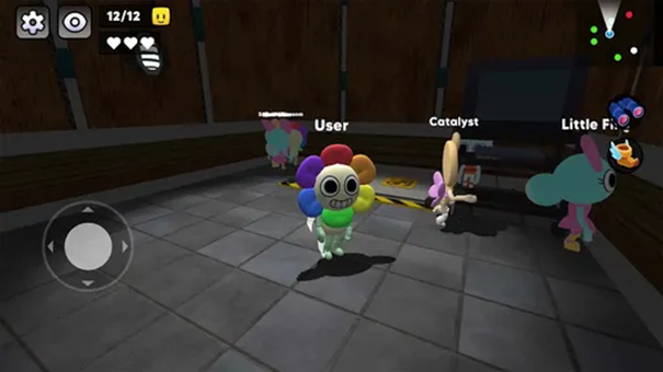 丹迪的世界密室逃脱1.0