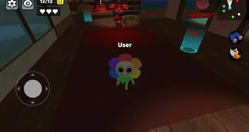 丹迪的世界密室逃脱