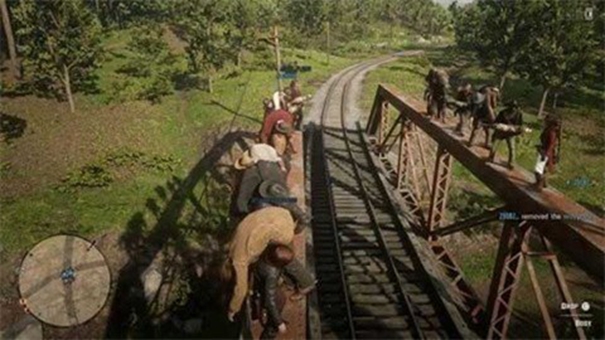 荒野大镖客救赎重制版1.50.60293175