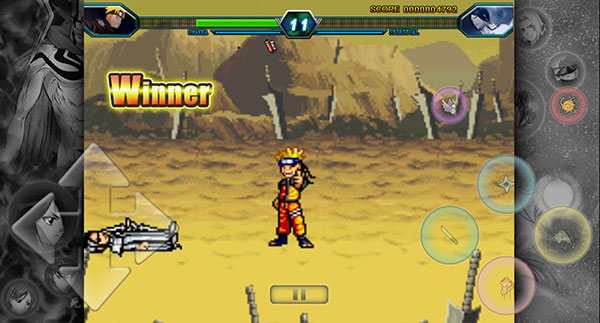 死神vs火影3.8.2正版3.5