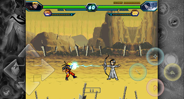 死神vs火影3.8.2正版3.5