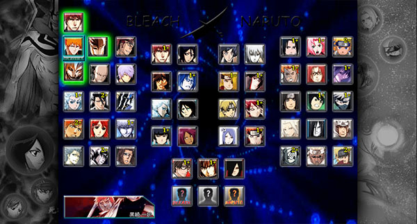 死神vs火影3.8.2正版3.5