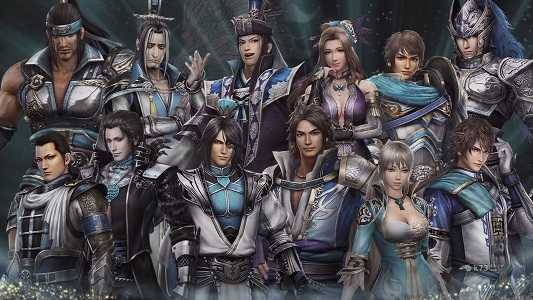 真三国无双52021.03.25.17