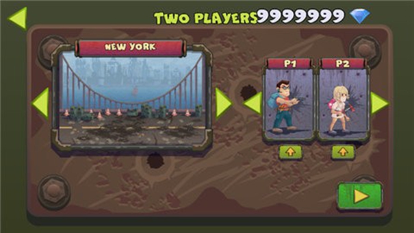 两个家伙与僵尸20.832