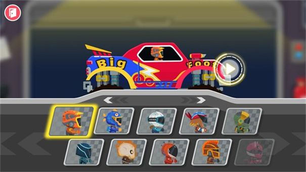 大脚车总动员1.0.2