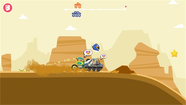 大脚车总动员1.0.2