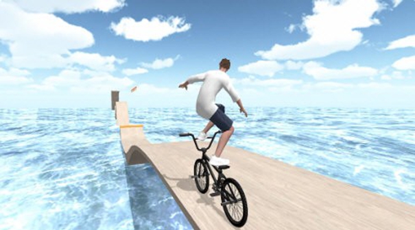 小轮车空间1.0.0