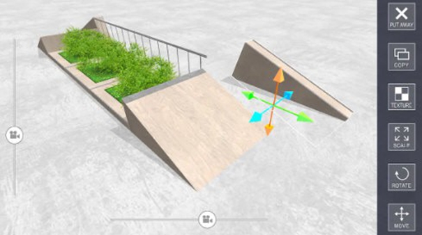 小轮车空间1.0.0