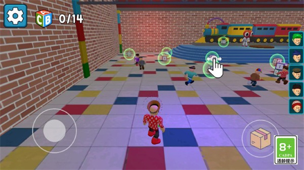 逃离玩具兔迷宫1.0.1