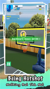 街头投篮大师2.0