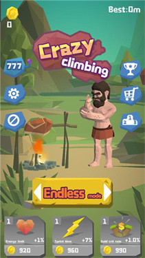 疯狂攀爬无敌版