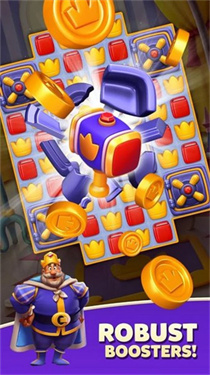 皇家比赛无敌版