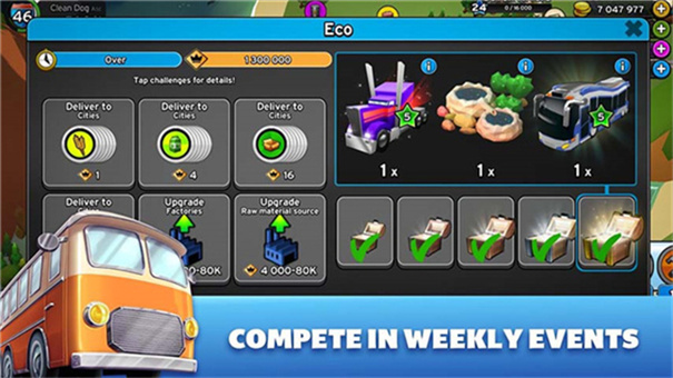 运输帝国建造者6.5.4