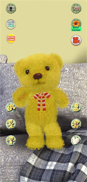 会说话的毛绒熊1.6