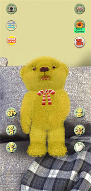 会说话的毛绒熊1.6