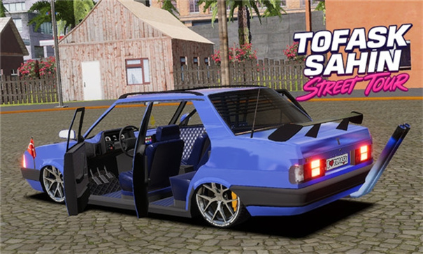 大师驾驶街头之旅1.0