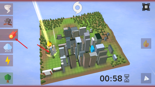 非自然灾害0.969